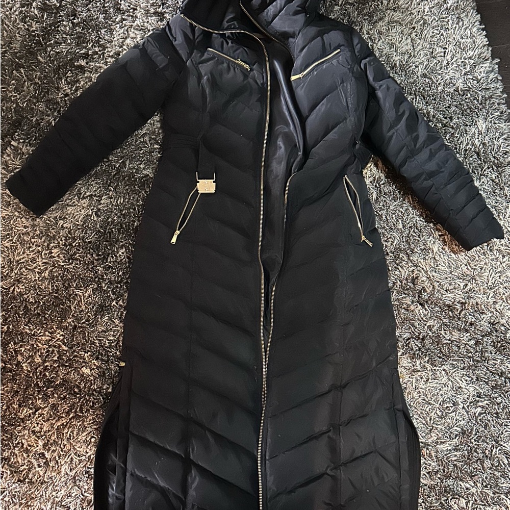 Michael kors winter long jacket